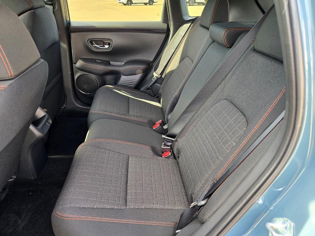 new 2026 Honda HR-V car, priced at $30,905