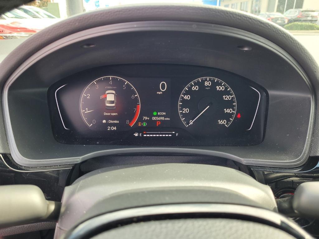 used 2025 Honda Civic car, priced at $26,624