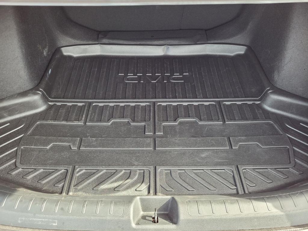 used 2025 Honda Civic car, priced at $26,624