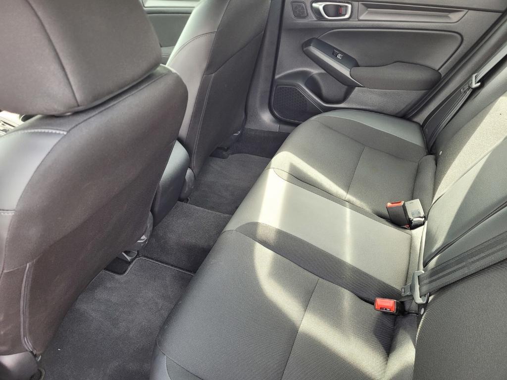 used 2025 Honda Civic car, priced at $26,624