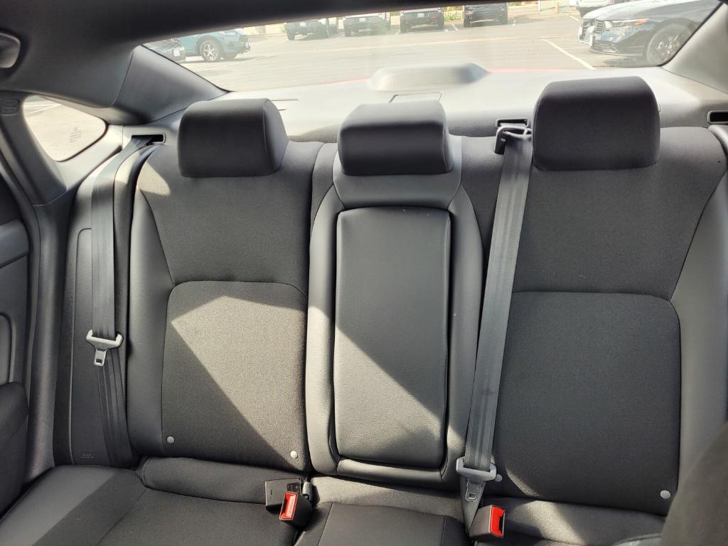 used 2025 Honda Civic car, priced at $26,624