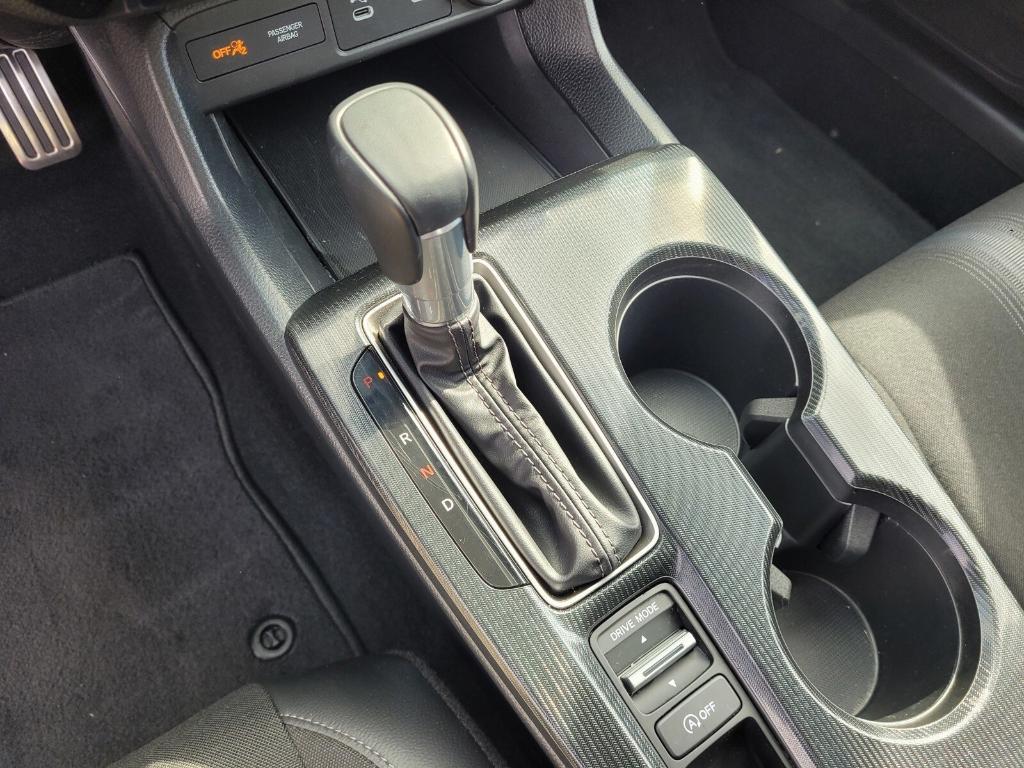 used 2025 Honda Civic car, priced at $26,624