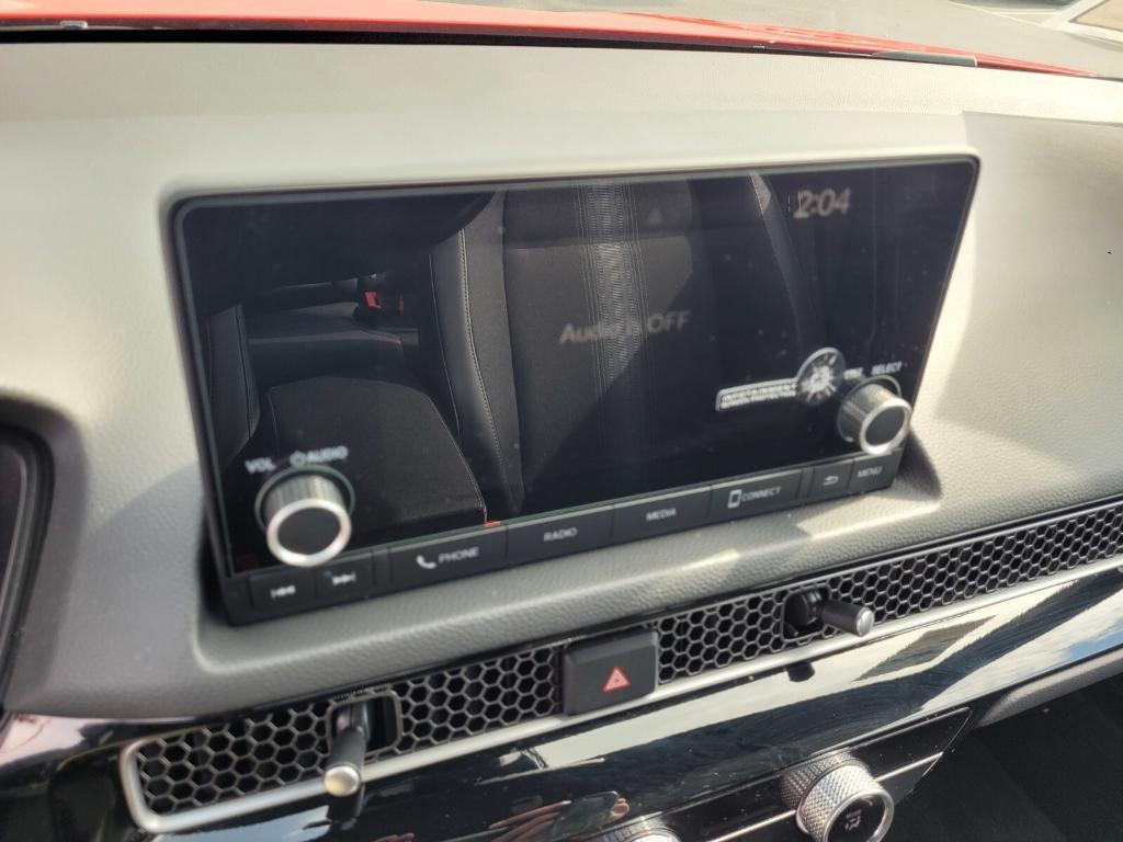 used 2025 Honda Civic car, priced at $26,624