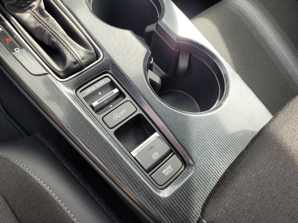 used 2025 Honda Civic car, priced at $26,624