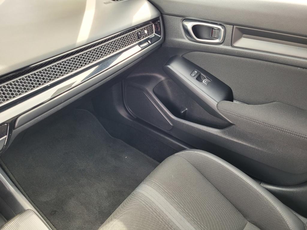 used 2025 Honda Civic car, priced at $26,624