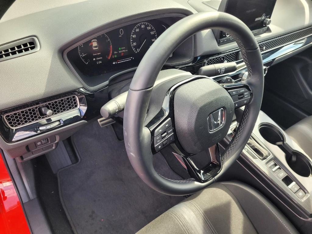 used 2025 Honda Civic car, priced at $26,624
