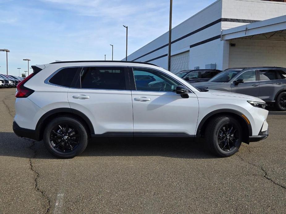 new 2025 Honda CR-V Hybrid car, priced at $42,245