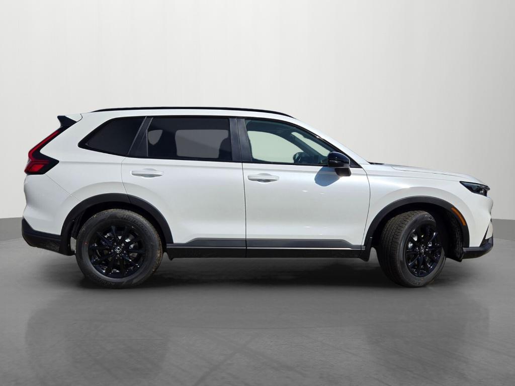 new 2026 Honda CR-V Hybrid car, priced at $43,020