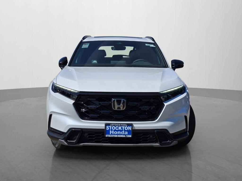 new 2026 Honda CR-V Hybrid car, priced at $43,020