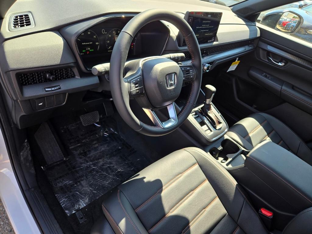 new 2026 Honda CR-V Hybrid car, priced at $43,020