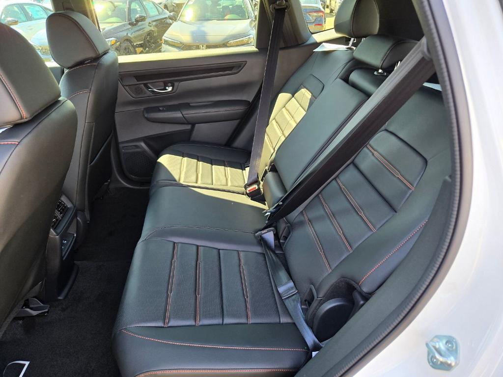 new 2026 Honda CR-V Hybrid car, priced at $43,020