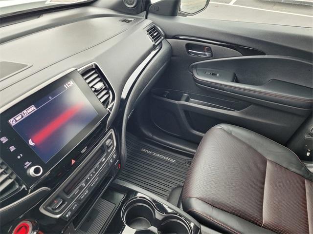 used 2023 Honda Ridgeline car, priced at $34,303