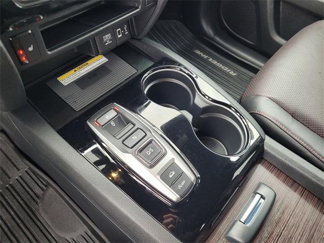 used 2023 Honda Ridgeline car, priced at $34,303