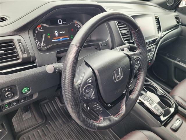 used 2023 Honda Ridgeline car, priced at $34,303