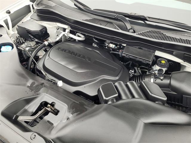 used 2023 Honda Ridgeline car, priced at $34,303