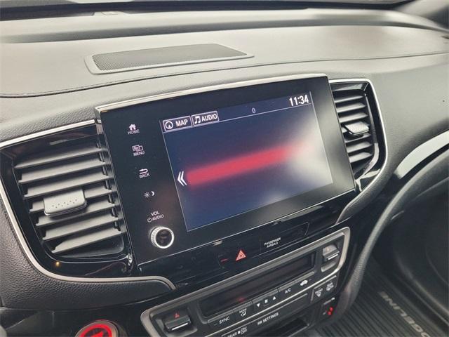 used 2023 Honda Ridgeline car, priced at $34,303