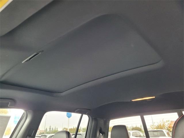 used 2023 Honda Ridgeline car, priced at $34,303