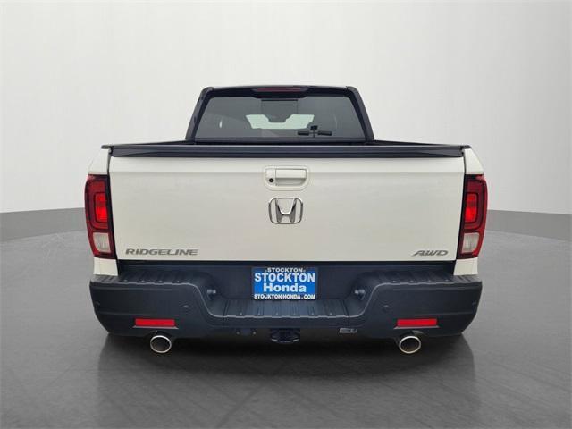 used 2023 Honda Ridgeline car, priced at $34,303