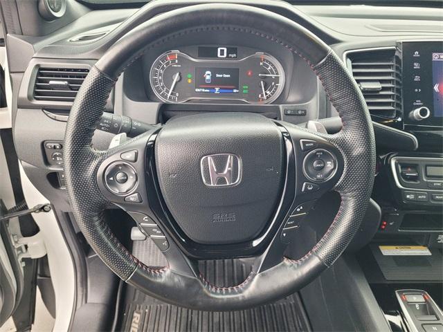 used 2023 Honda Ridgeline car, priced at $34,303