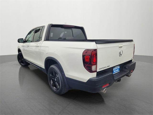 used 2023 Honda Ridgeline car, priced at $34,303