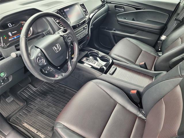 used 2023 Honda Ridgeline car, priced at $34,303