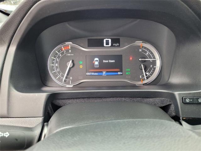 used 2023 Honda Ridgeline car, priced at $34,303