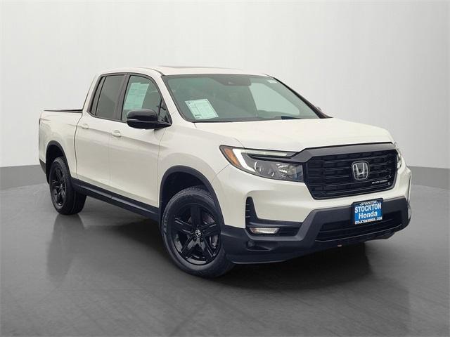 used 2023 Honda Ridgeline car, priced at $34,303