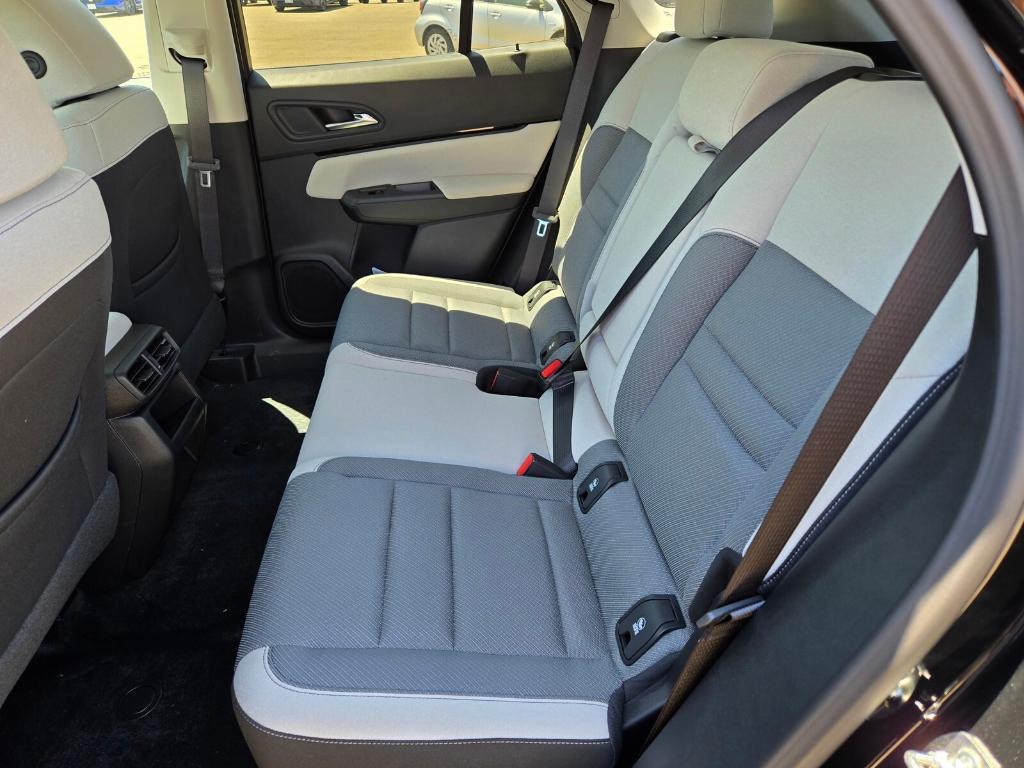 new 2025 Honda Prologue car, priced at $52,195