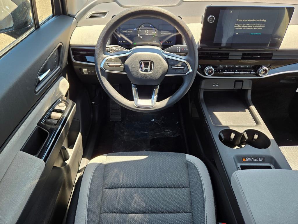new 2025 Honda Prologue car, priced at $52,195