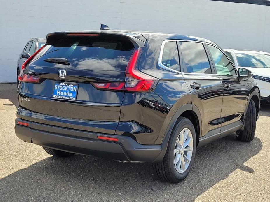 new 2024 Honda CR-V car, priced at $37,510