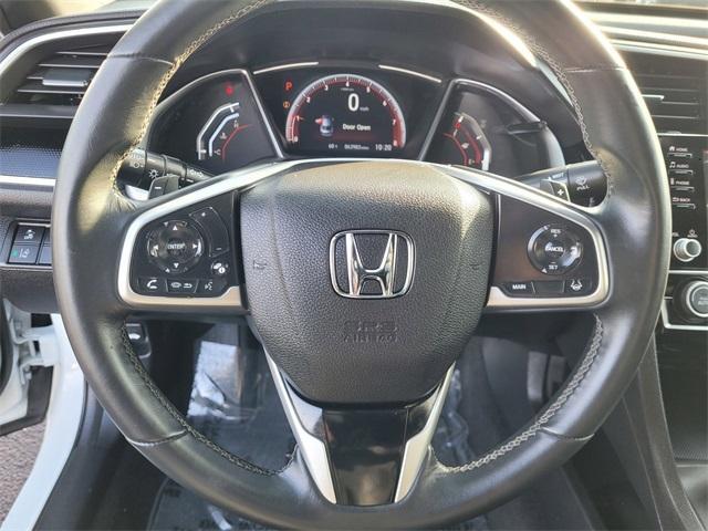 used 2021 Honda Civic car, priced at $23,527