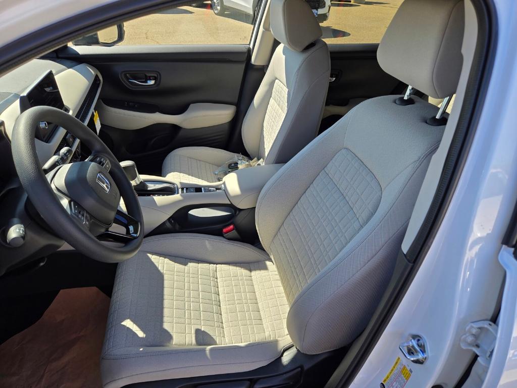 new 2026 Honda HR-V car, priced at $30,940