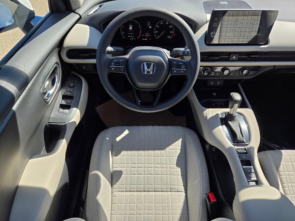 new 2026 Honda HR-V car, priced at $30,940