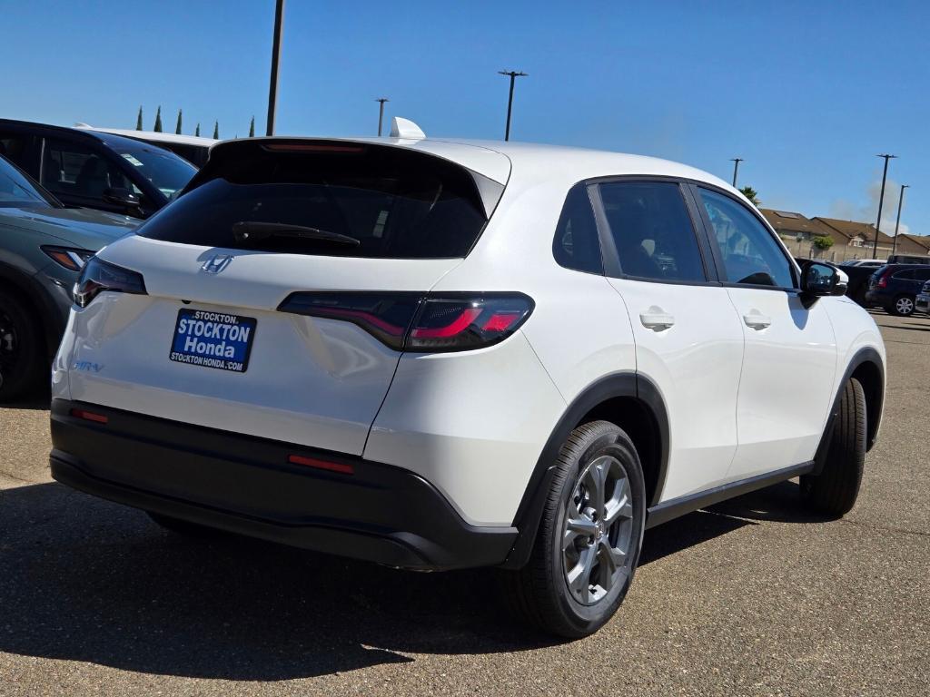 new 2026 Honda HR-V car, priced at $30,940