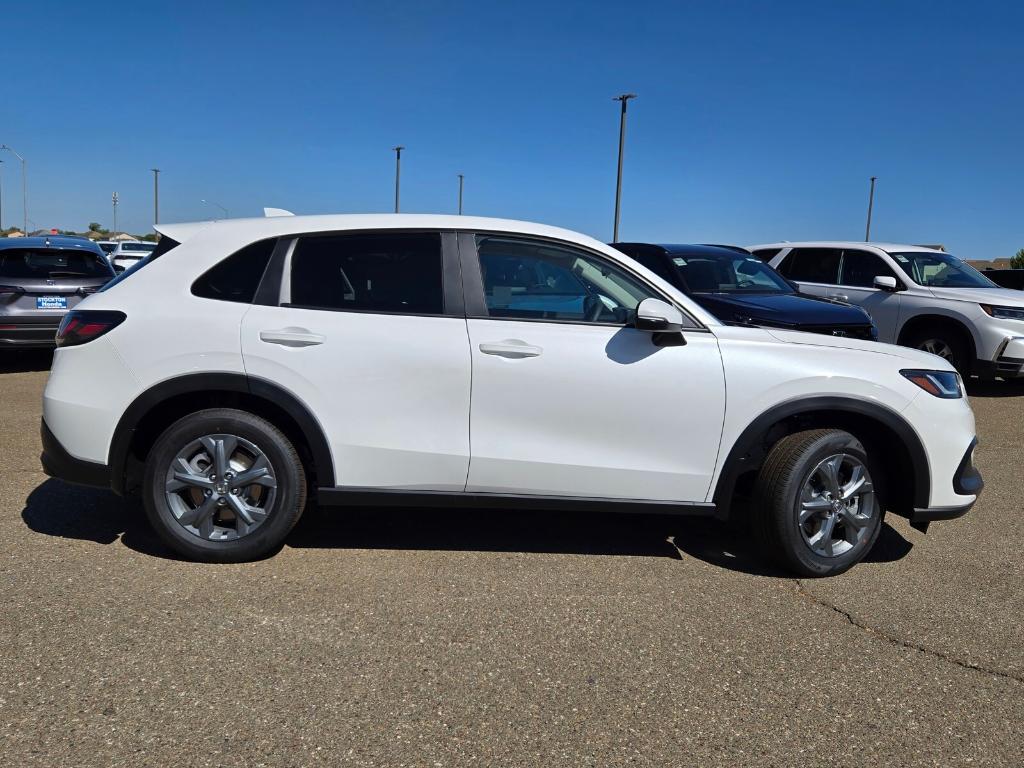 new 2026 Honda HR-V car, priced at $30,940