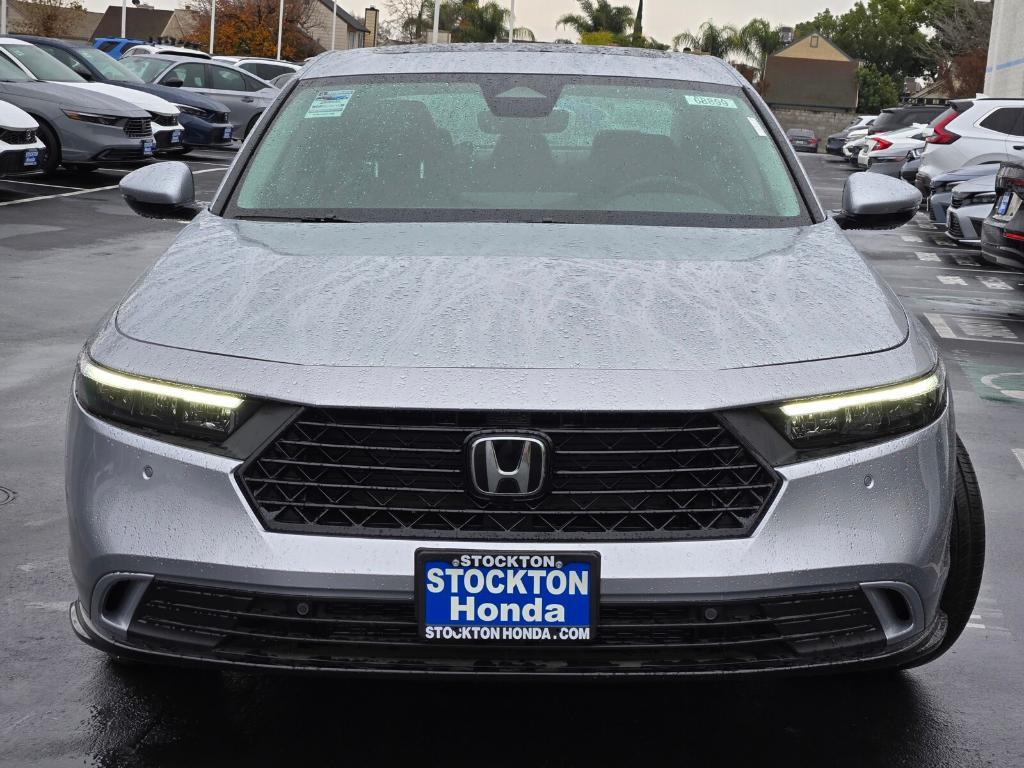 new 2024 Honda Accord Hybrid car, priced at $38,425