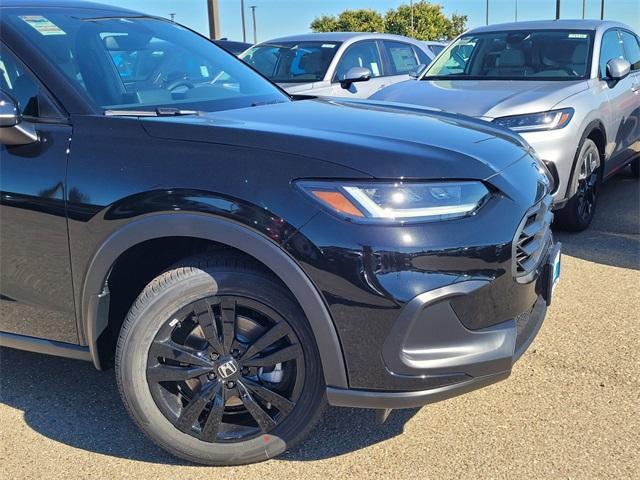 new 2026 Honda HR-V car, priced at $32,040