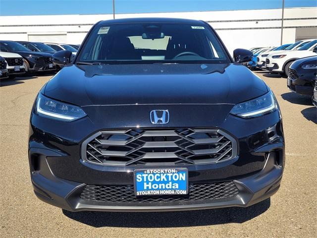 new 2026 Honda HR-V car, priced at $32,040