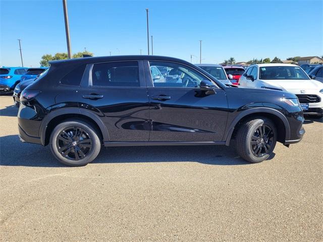 new 2026 Honda HR-V car, priced at $32,040