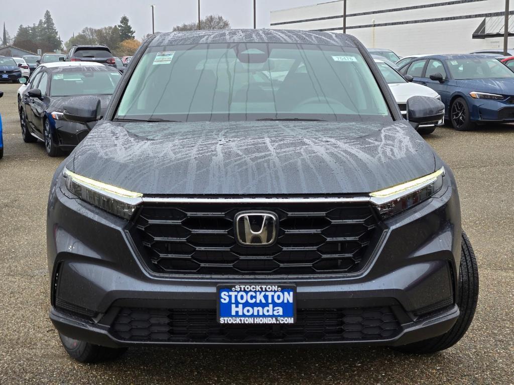 new 2025 Honda CR-V car, priced at $35,740