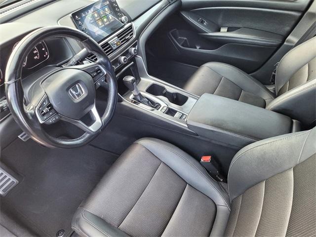 used 2020 Honda Accord car, priced at $25,992