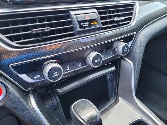 used 2020 Honda Accord car, priced at $25,992