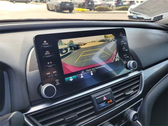 used 2020 Honda Accord car, priced at $25,992