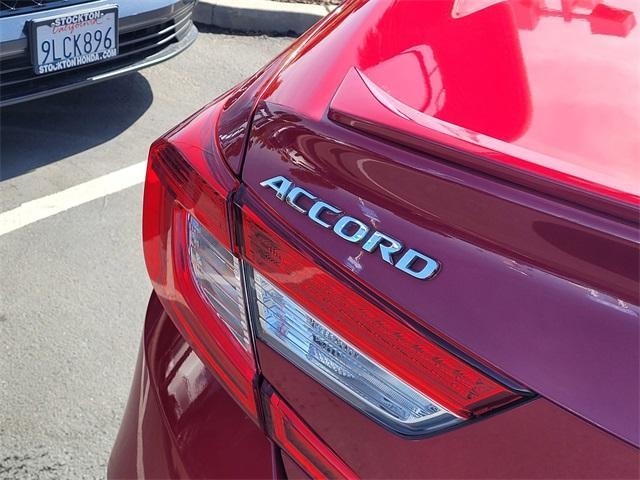 used 2020 Honda Accord car, priced at $25,992