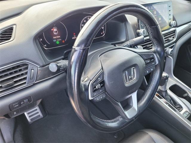 used 2020 Honda Accord car, priced at $25,992