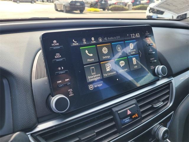 used 2020 Honda Accord car, priced at $25,992