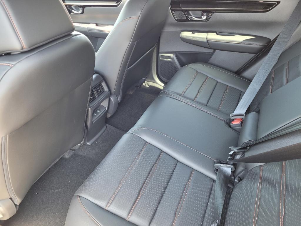 new 2025 Honda CR-V Hybrid car, priced at $45,385