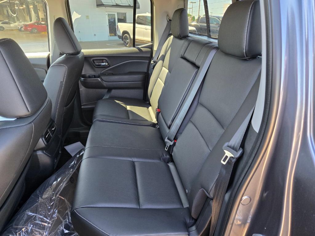 new 2025 Honda Ridgeline car, priced at $47,320