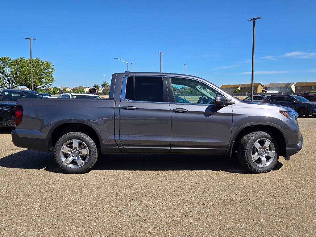 new 2025 Honda Ridgeline car, priced at $47,320