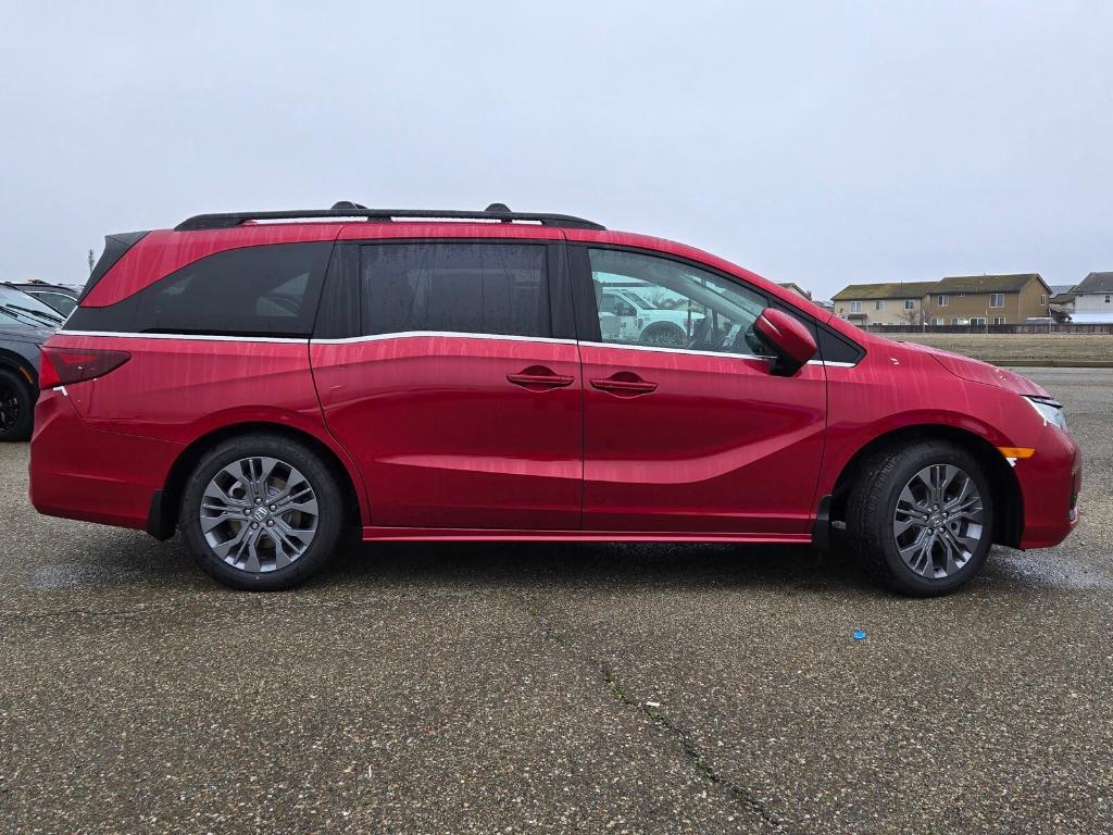 new 2025 Honda Odyssey car, priced at $52,270